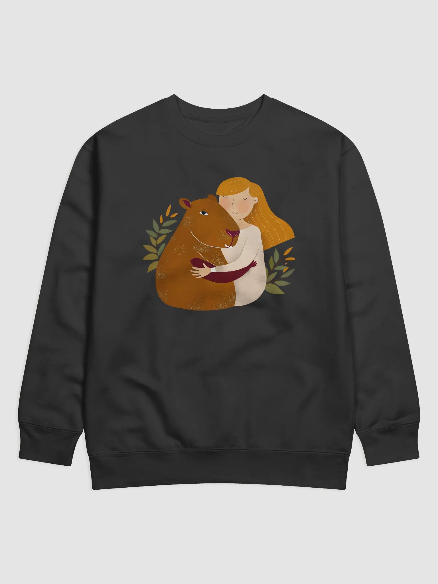 I love capybara product image (1)