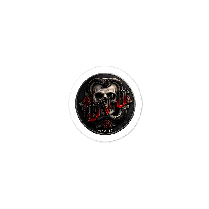 "Community V1" Vinyl Sticker product image (1)