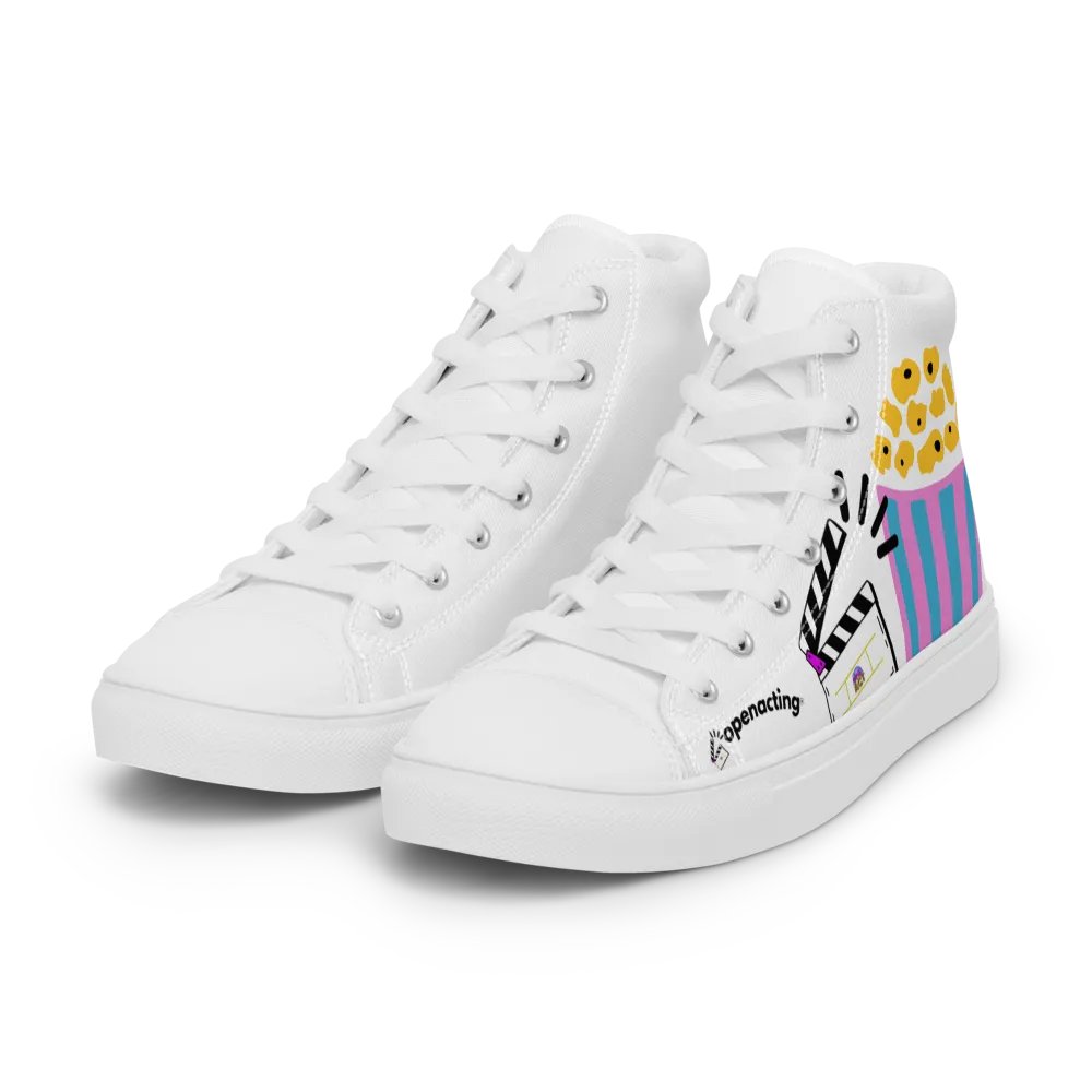 Zapatillas Cinematic Retro PALOMITAS product image (7)