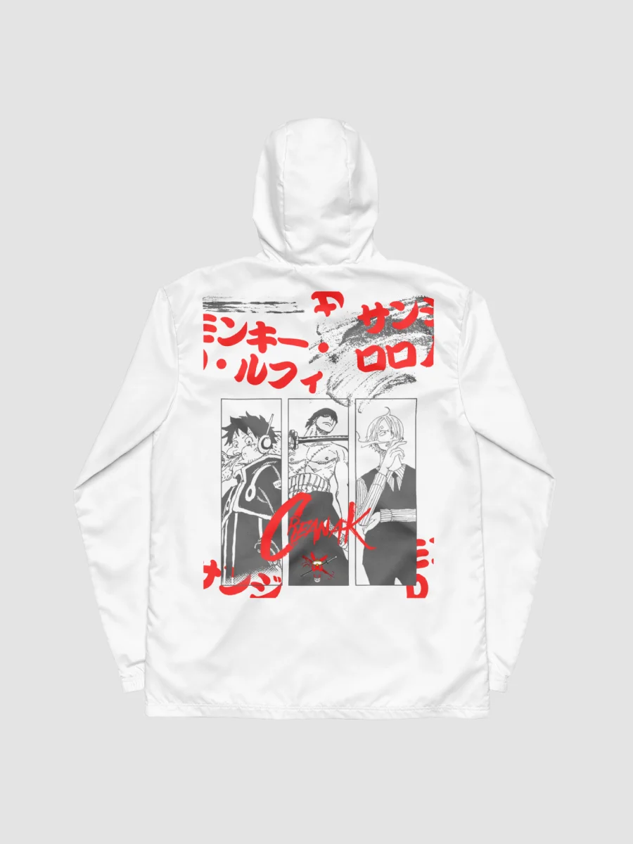 [Creanak] All-Over Print Windbreaker Sublicolor 743 product image (1)