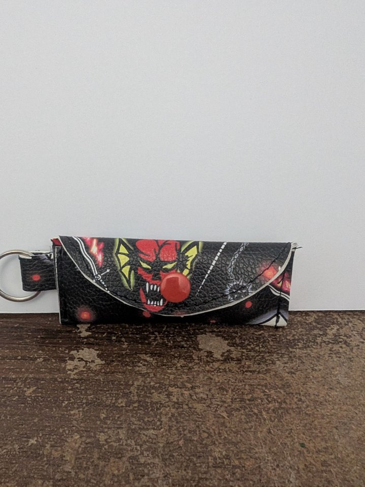 Hell Club Chapstick Holder product image (1)