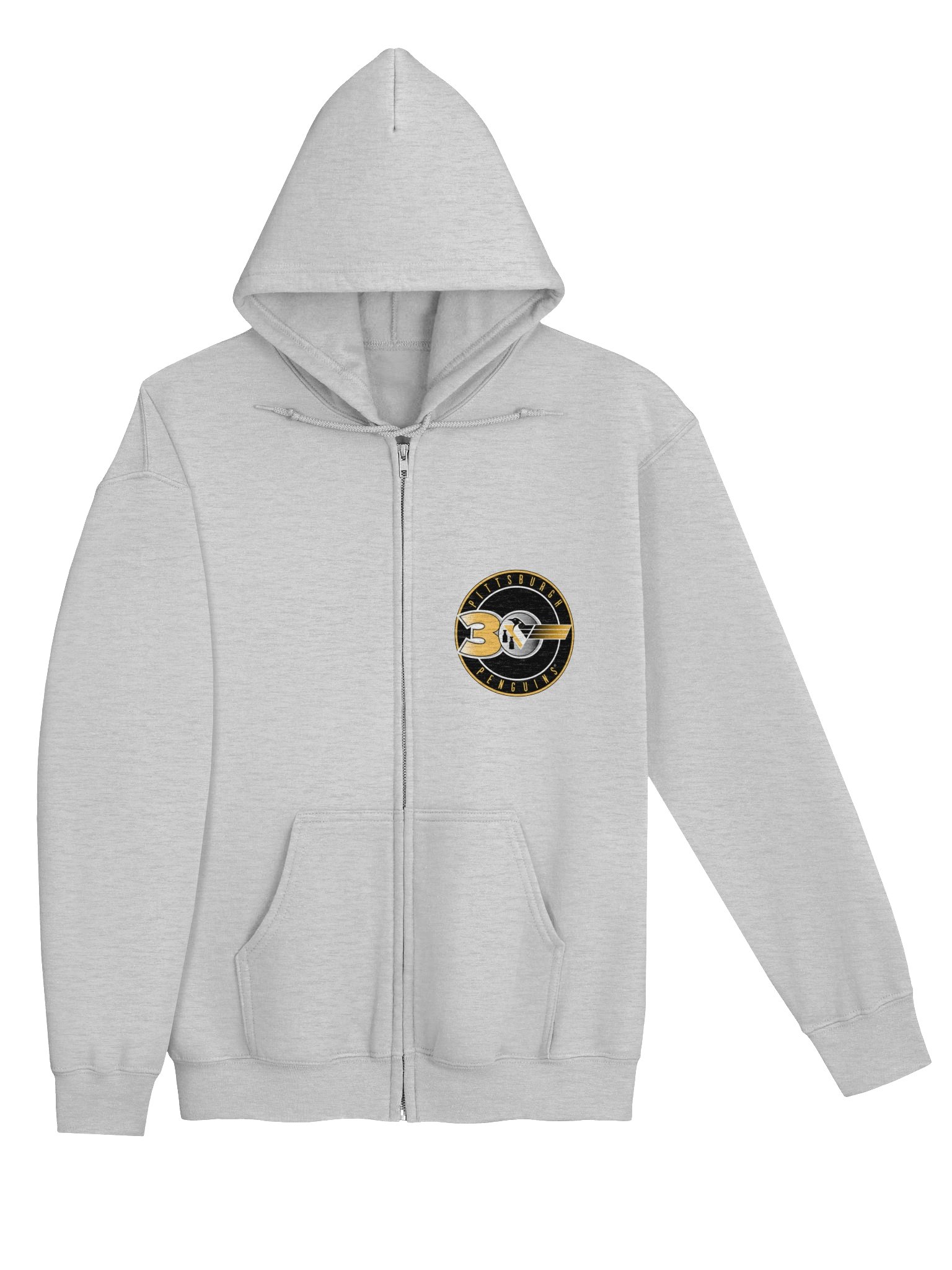 Pittsburgh Penguins 30th Anniversary Zip Hoodie product image (3)