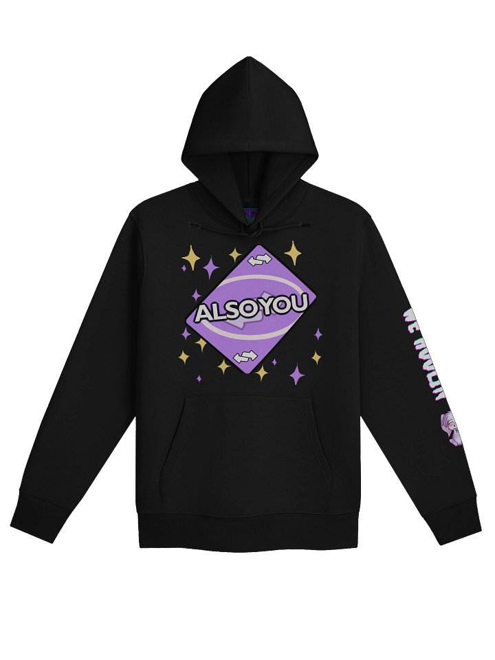 Also You, Hoolin' Hoodie product image (1)