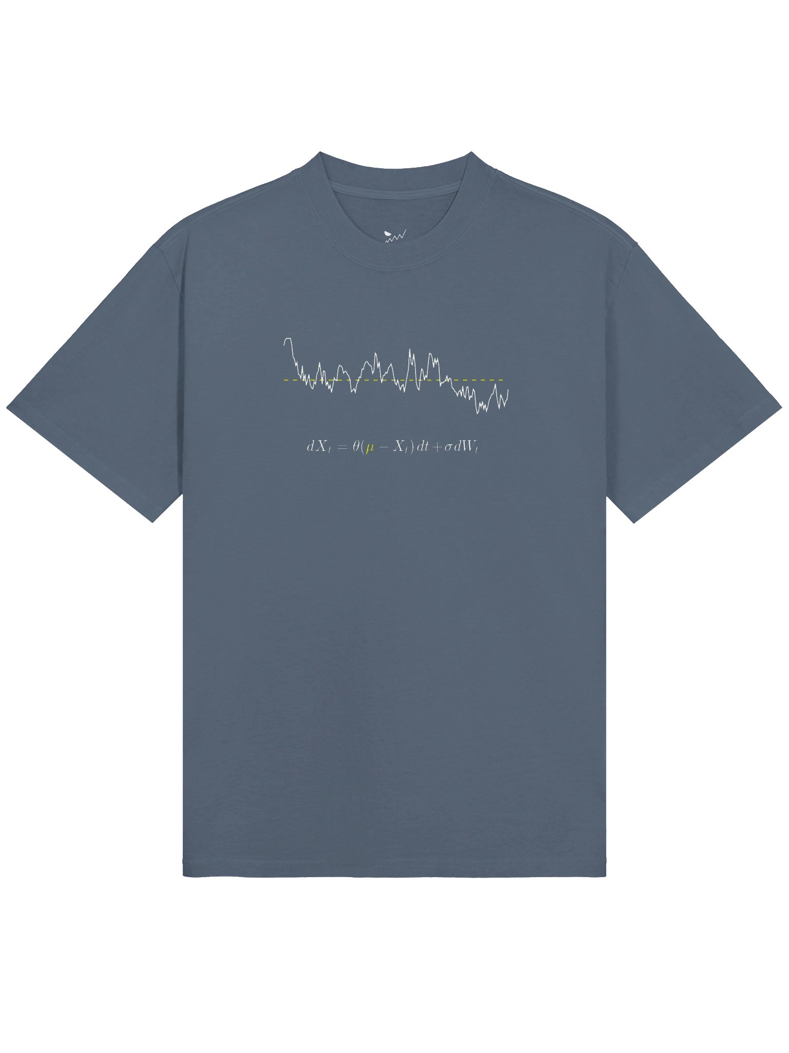 SIGREX Quant — Mean Reversion Tee product image (1)