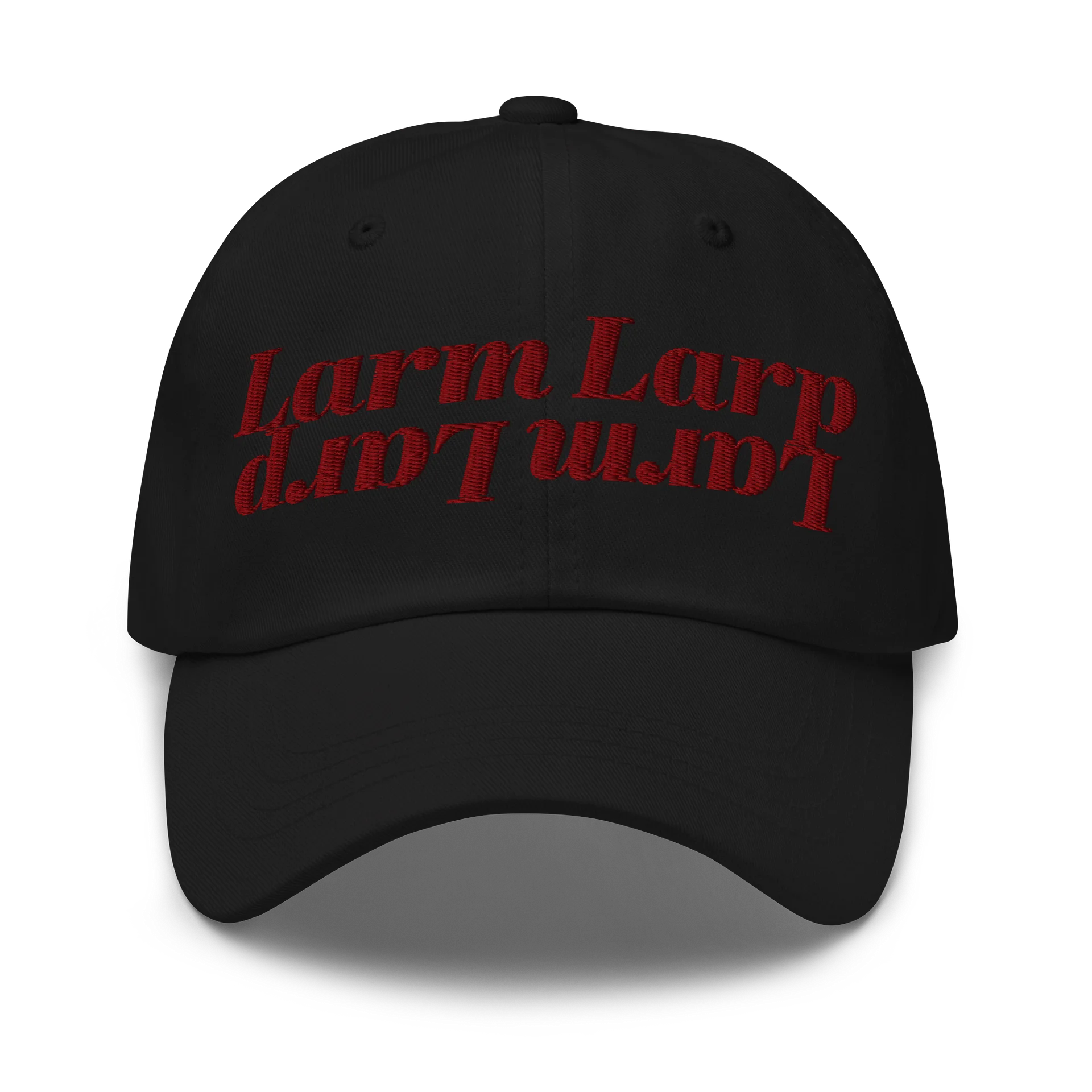 Larm Larp Hat (Red) product image (1)