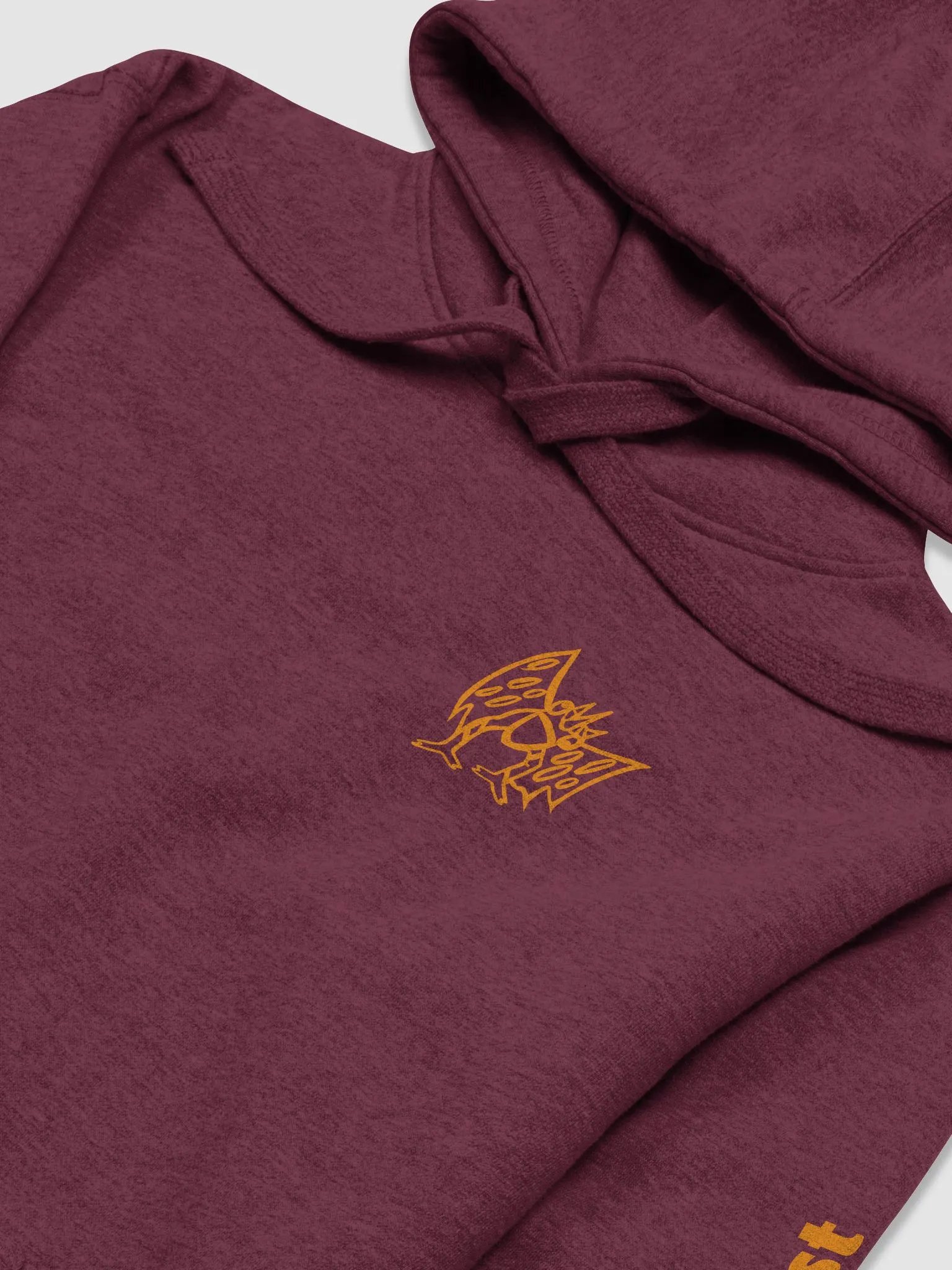 Fire LizardArtist Hoodie product image (3)
