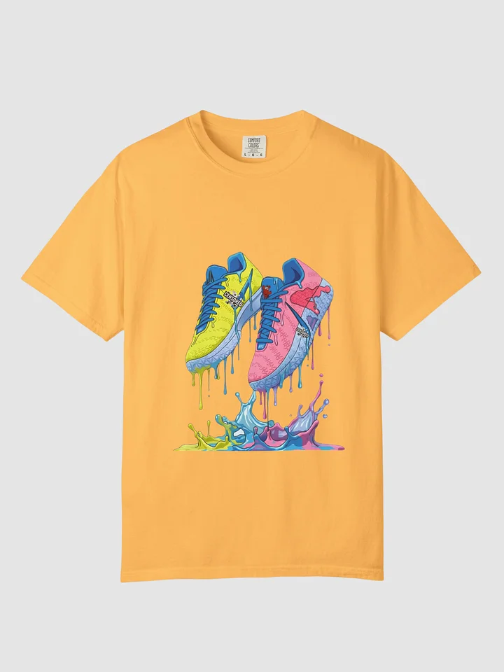 Safety Green Ja 3 Kool-Aid Matching Shirt product image (152)