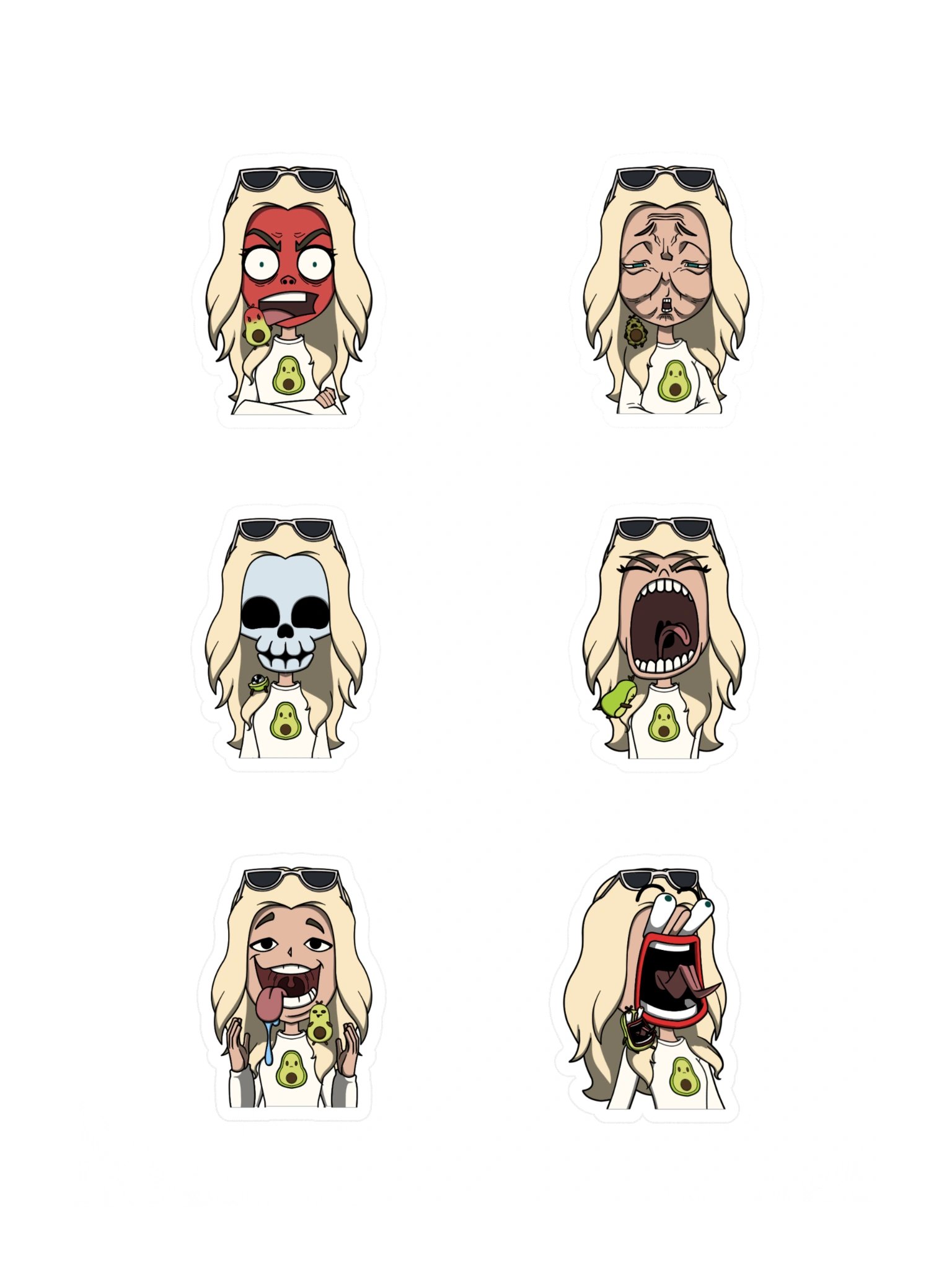 Polina - Stickers product image (3)