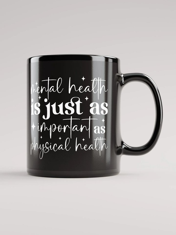 Just As Important Mug product image (1)