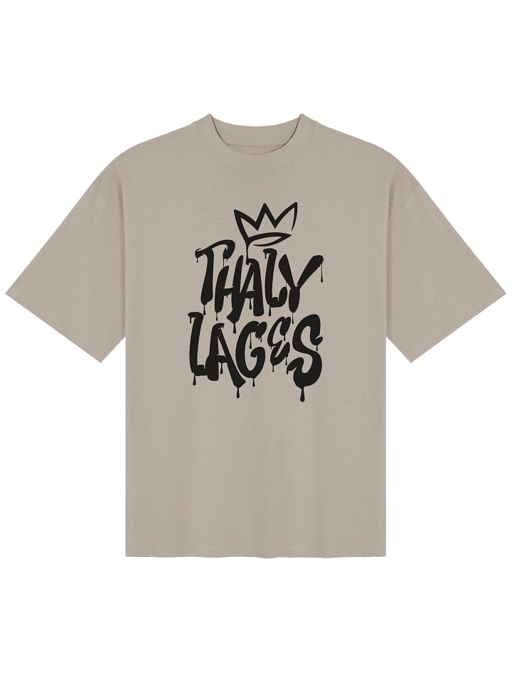 Thaly - Unisex Organic Oversized T-Shirt product image (17)