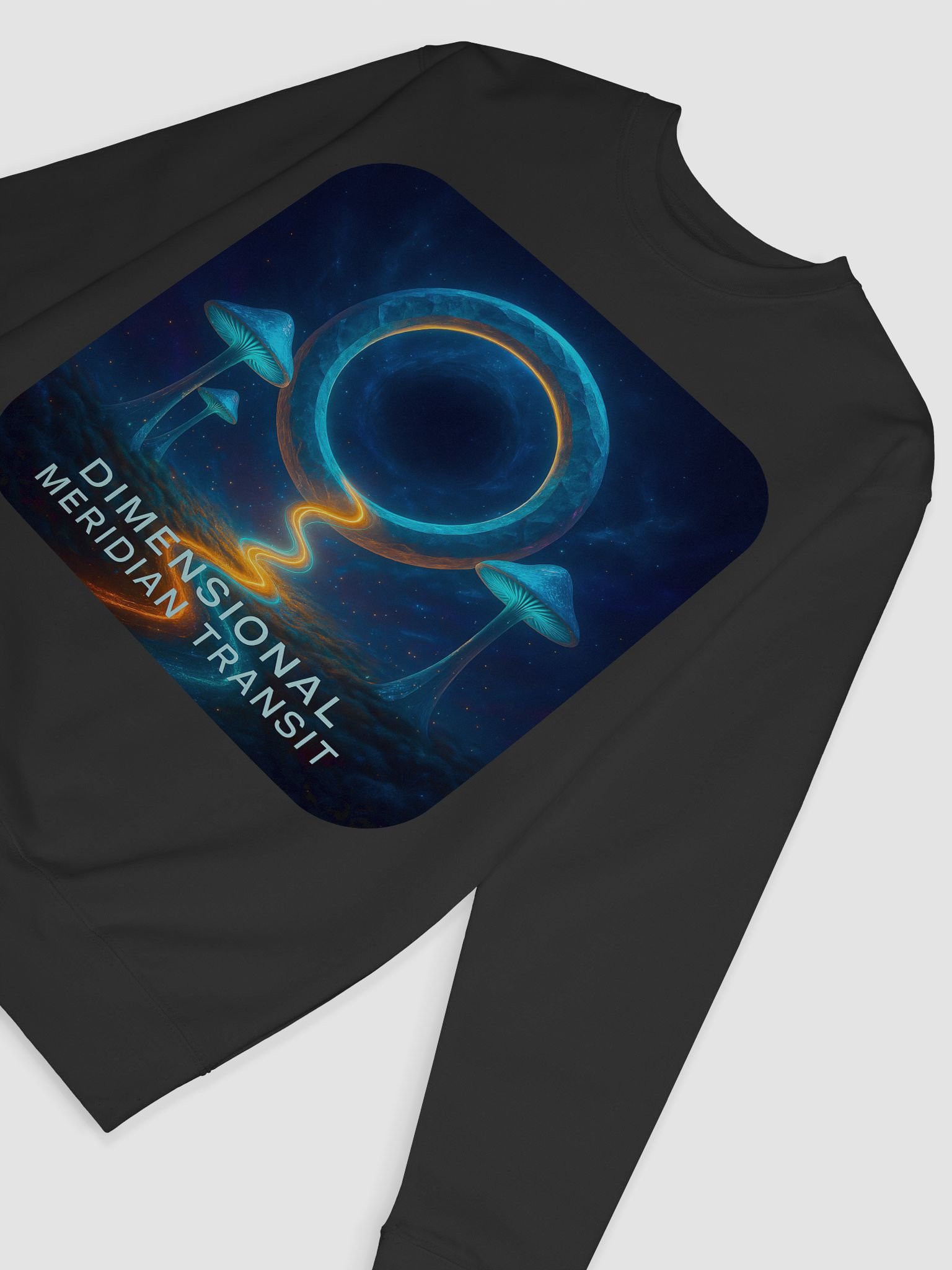 Dimensional Meridian Transit Sweatshirt product image (57)
