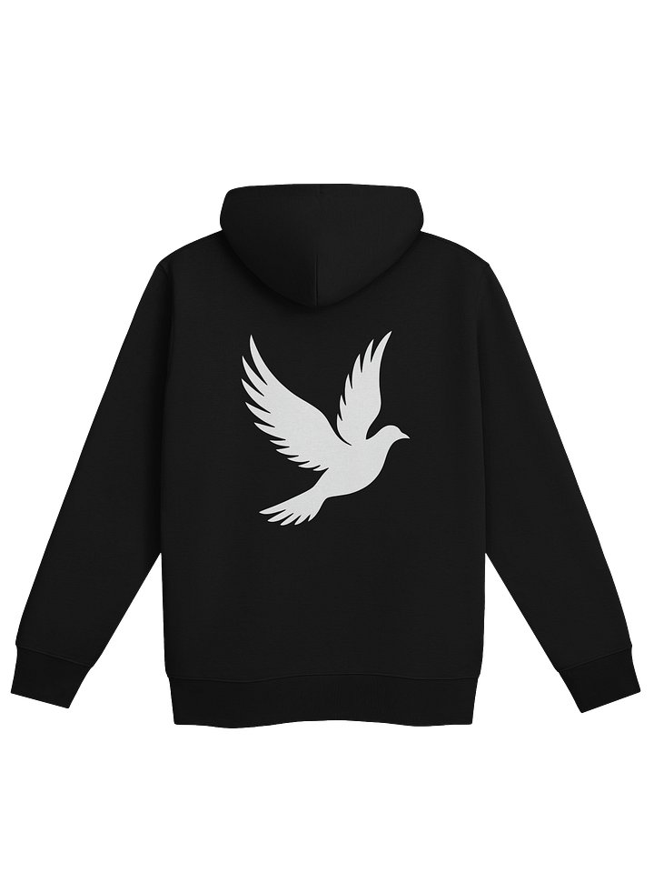 ONE KING Dove Premium Street Hoodie product image (1)