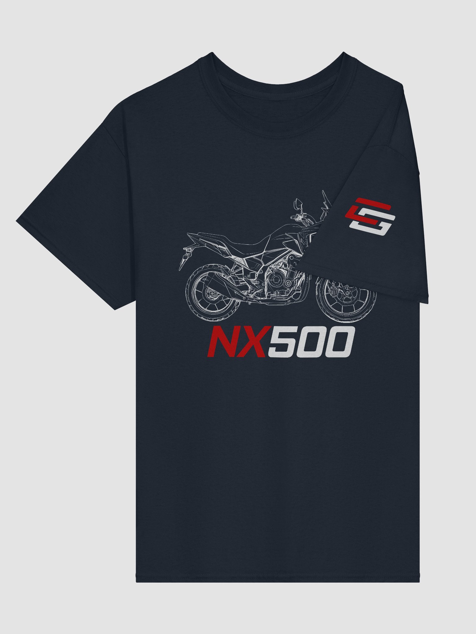 NX500 Tee Shirt product image (3)
