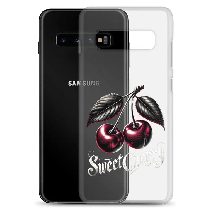 Cherrylicious Samsung® Clear Case product image (20)