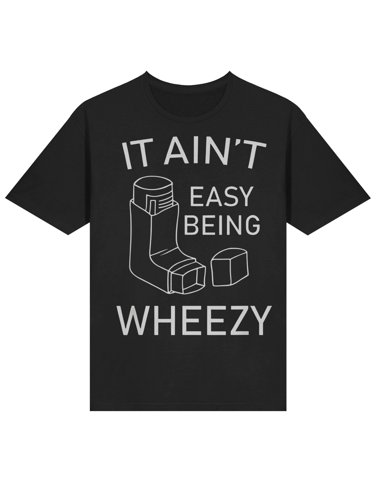 It Ain’t Easy Being Wheezy Shirt product image (2)