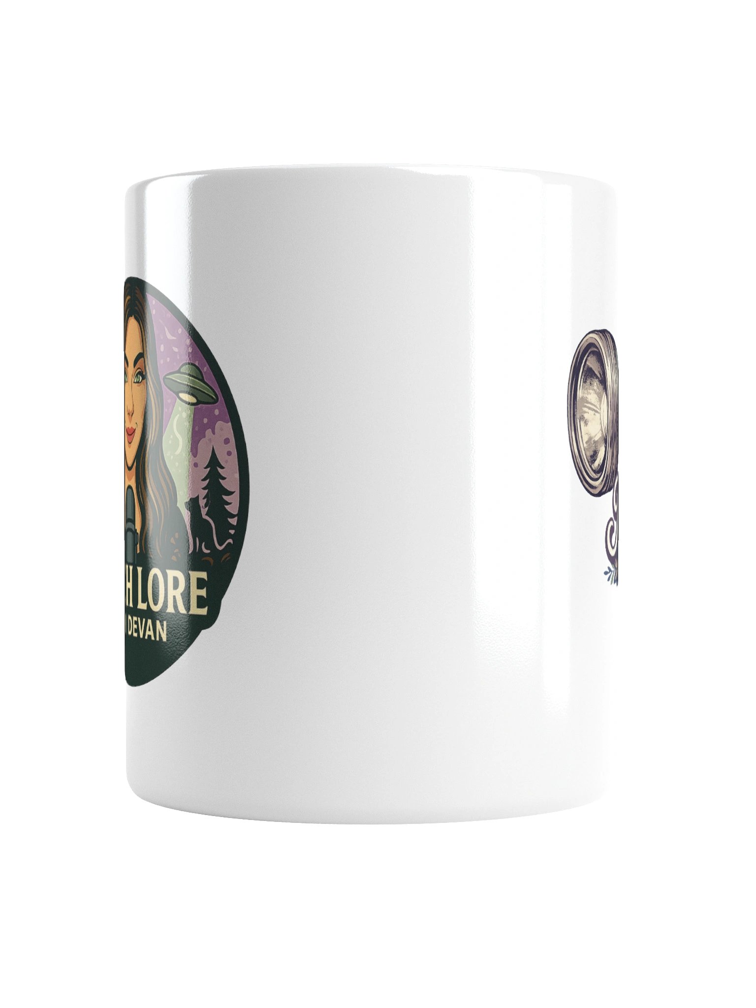 INADEQUATE FLASHLIGHT MUG product image (4)