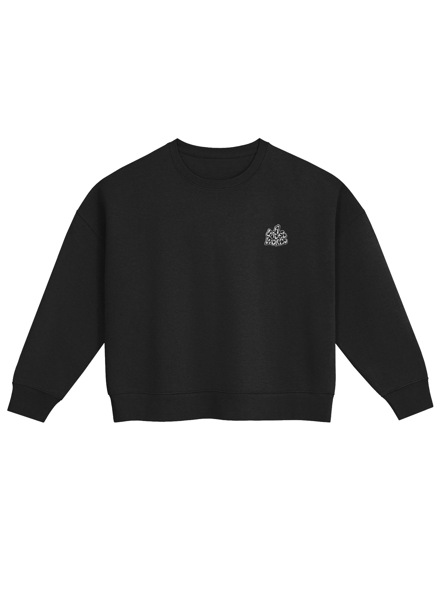 Women's Organic Crew Neck Sweatshirt product image (2)