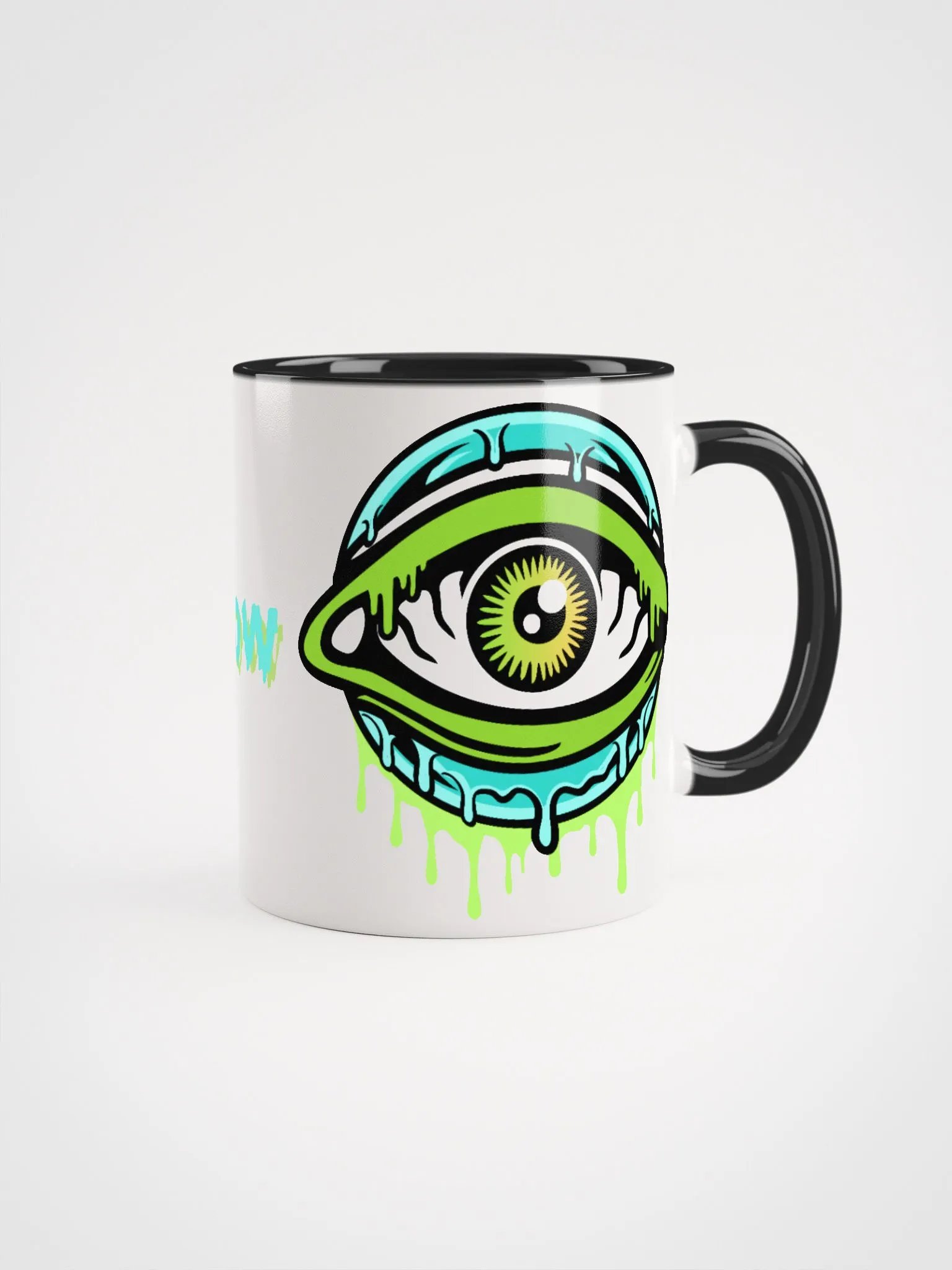 Might Know Ceramic Mug product image (1)