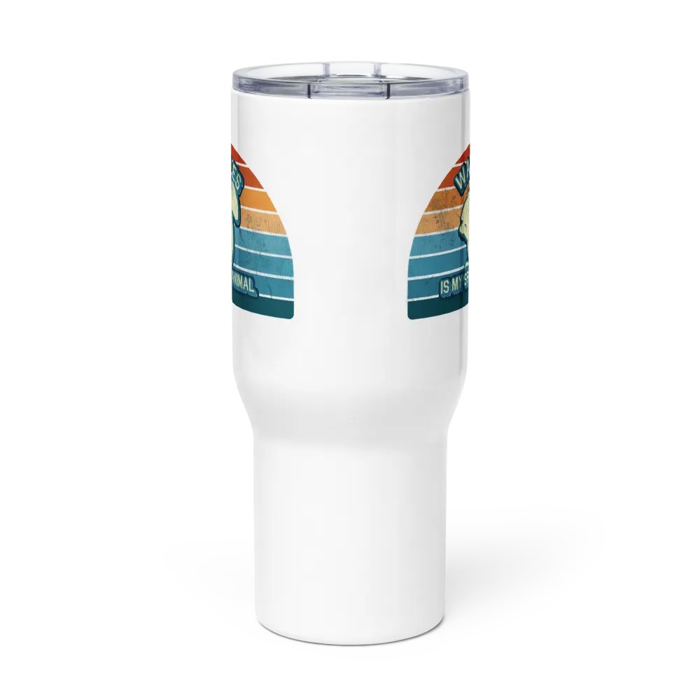 Retro Waffles - Spirit Lg Tumbler product image (3)