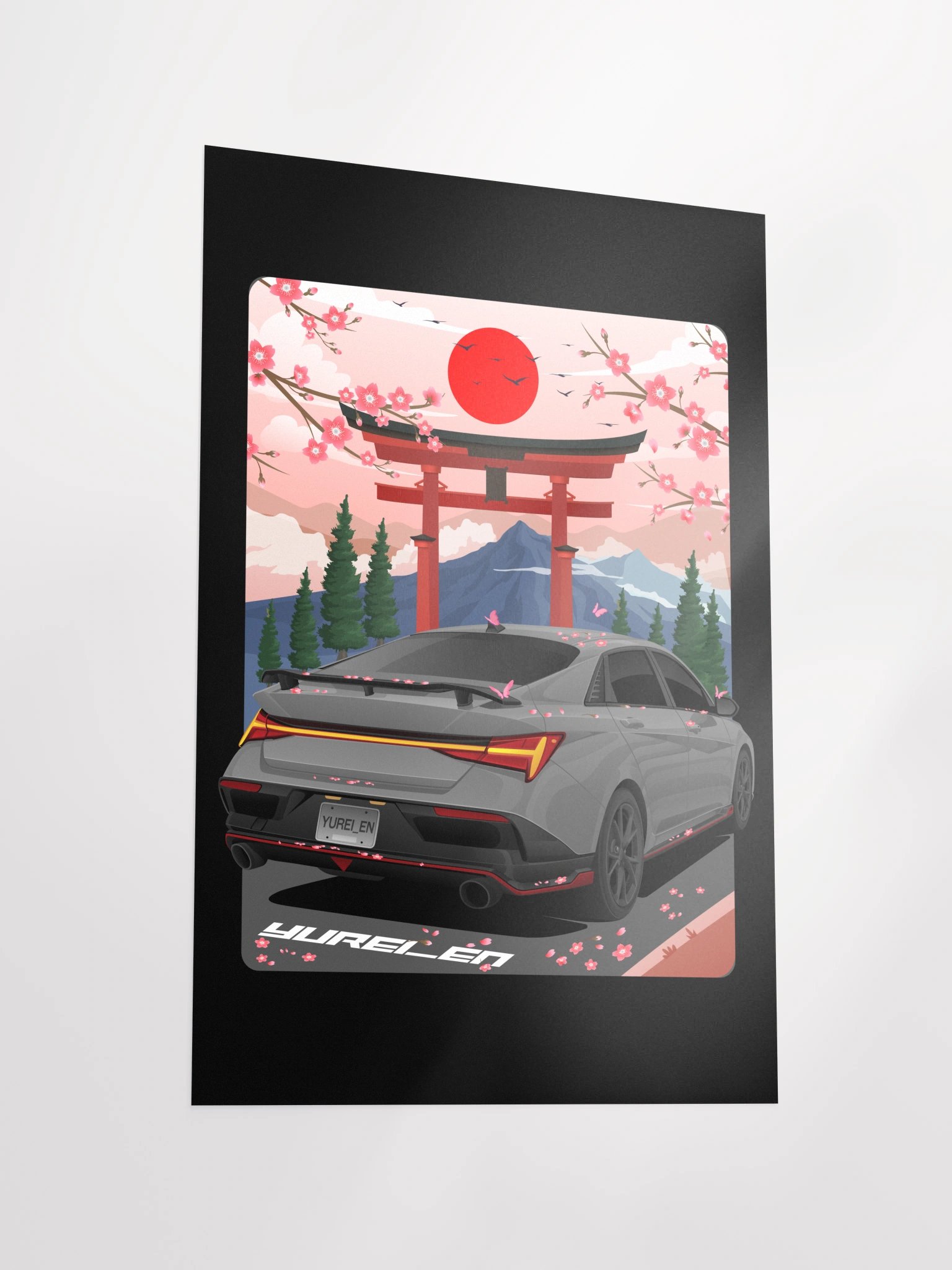 Poster - yurei_en product image (3)