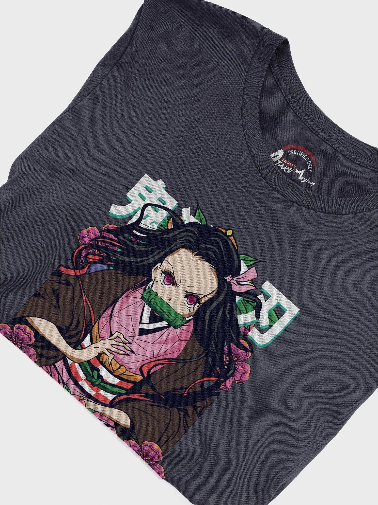 Nezuko Kamado Shirt product image (5)