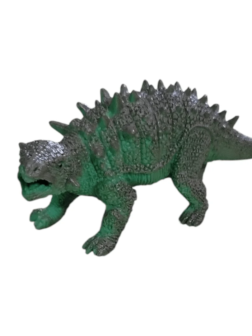 Realistic 5.5" Jurassic Dinosaur Figures Playset (12-Piece) - Dino Toy Kit product image (4)