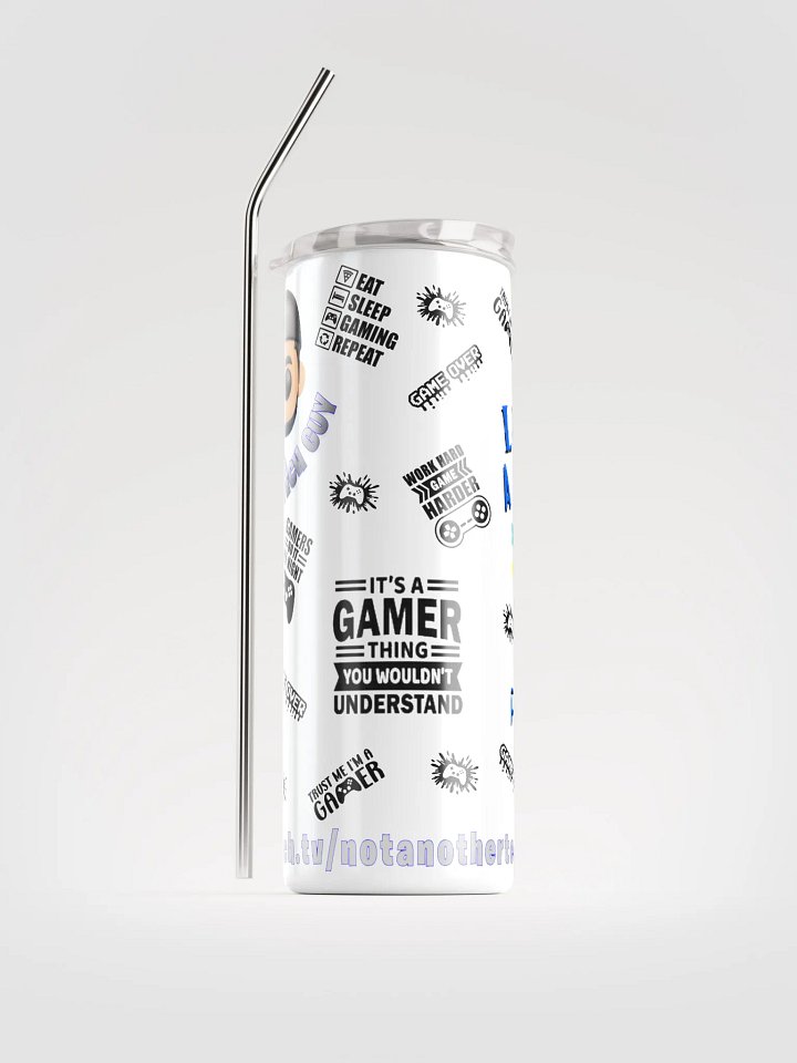 Techs tumbler product image (1)
