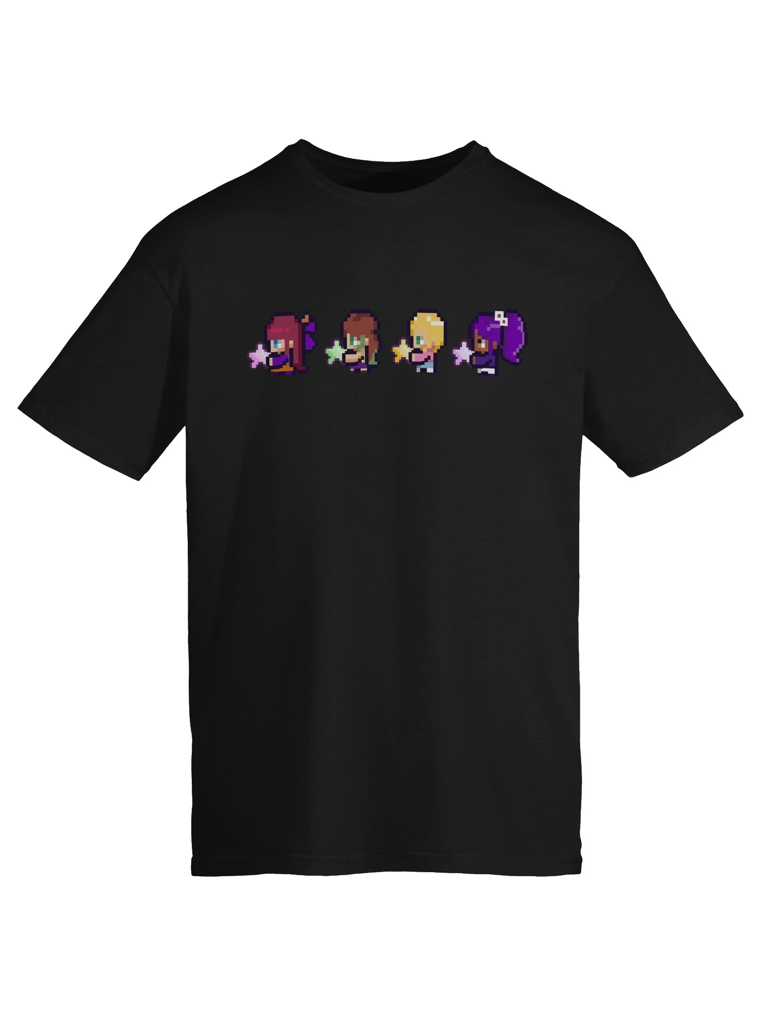 Speaker Series 2026 T-Shirt - Starry Road product image (9)
