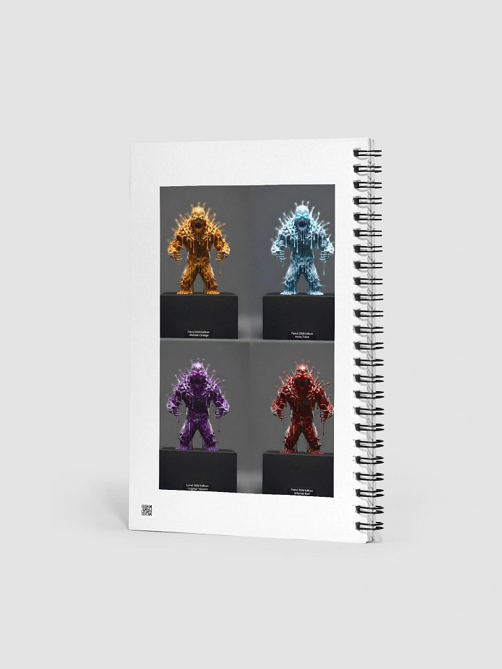 The PNW Recovery Journal product image (2)
