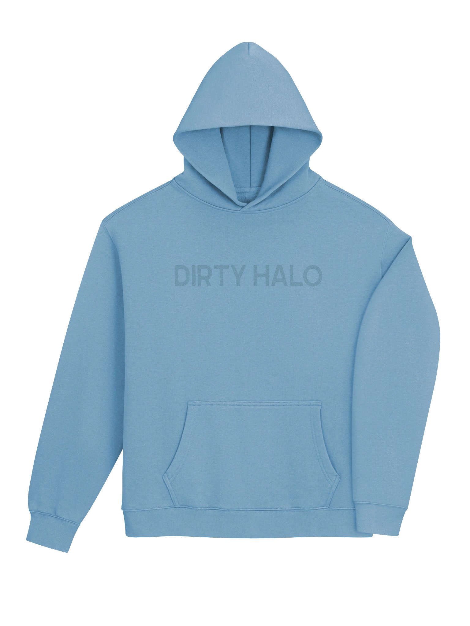 Ghost Logo Oversized Hoodie product image (4)