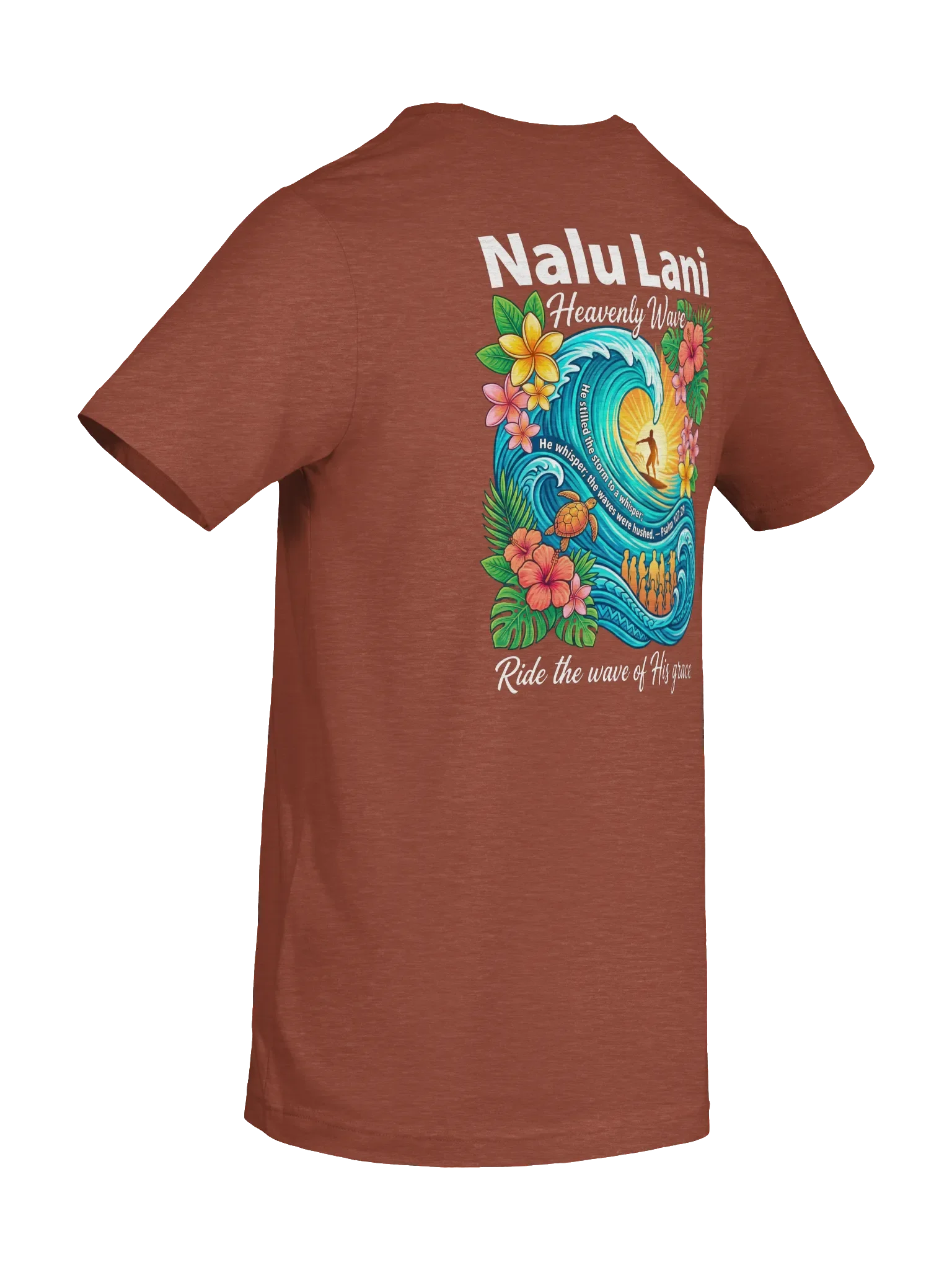 His House Unisex "Nalu Lani" T-Shirt by His House