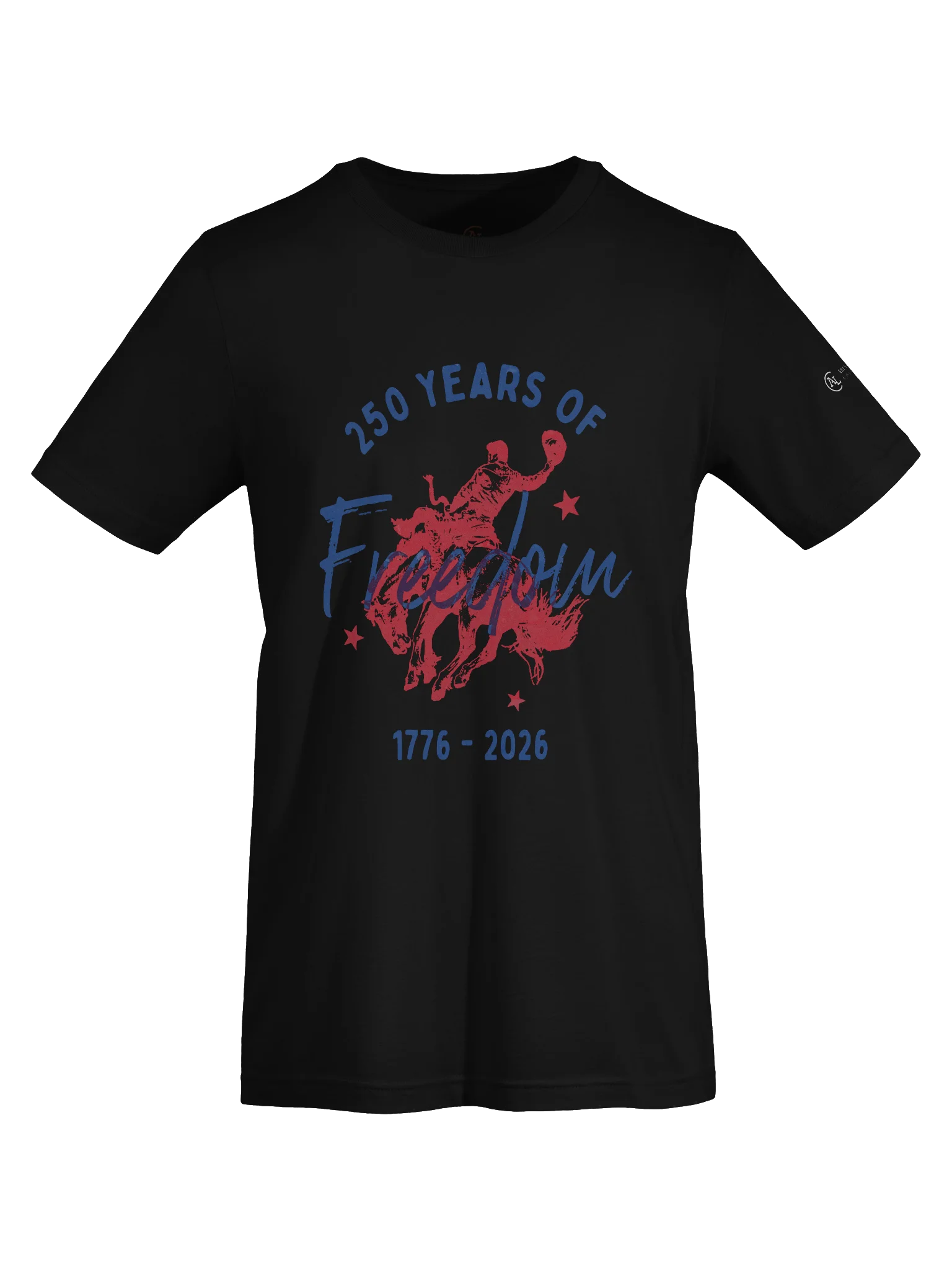 250 Years of Freedom Women's Tee product image (7)