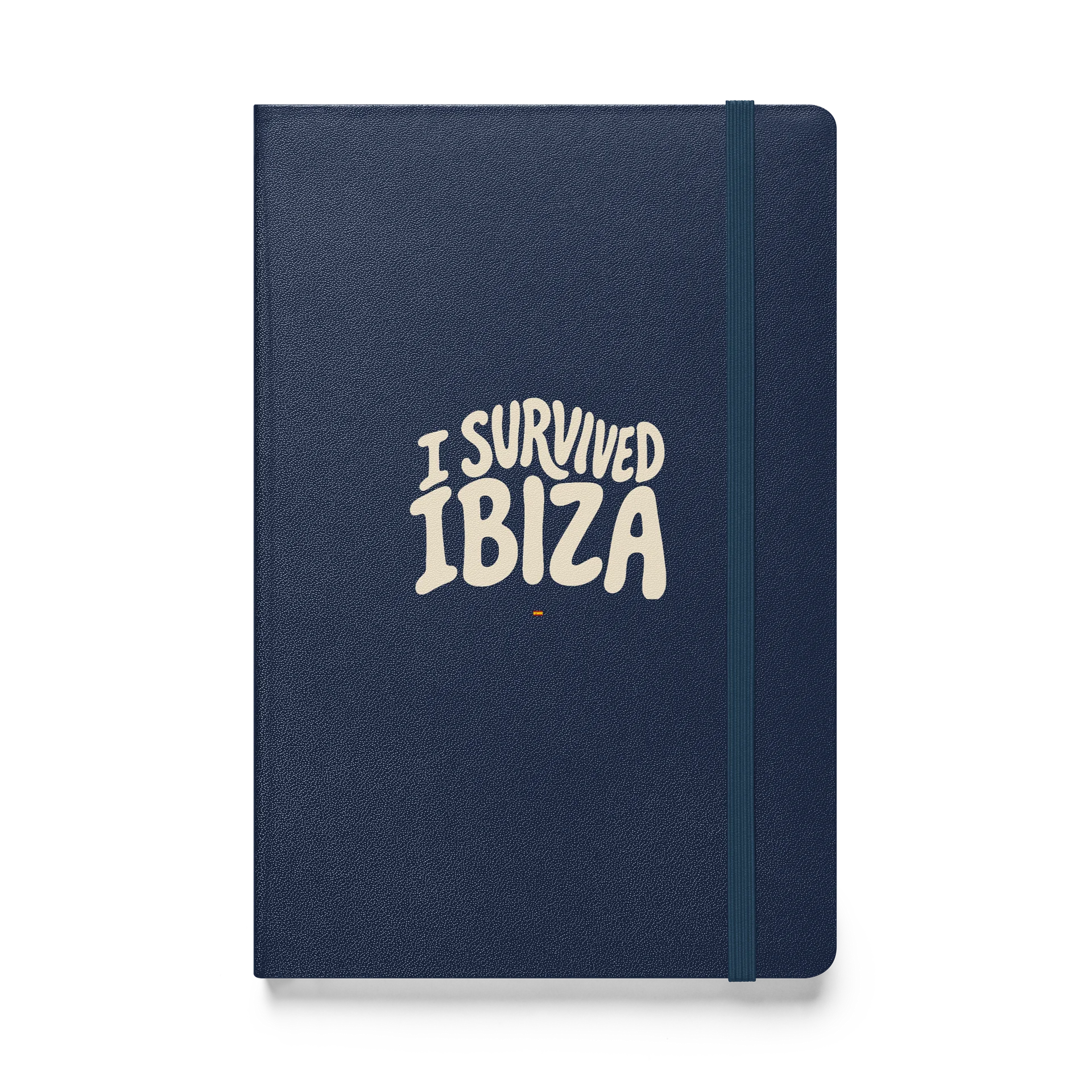 I Survived Ibiza — Premium Journal product image (1)