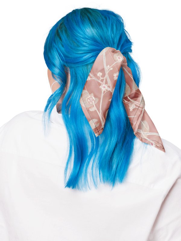 Pretty & Pink Asian inspired Bandana product image (5)