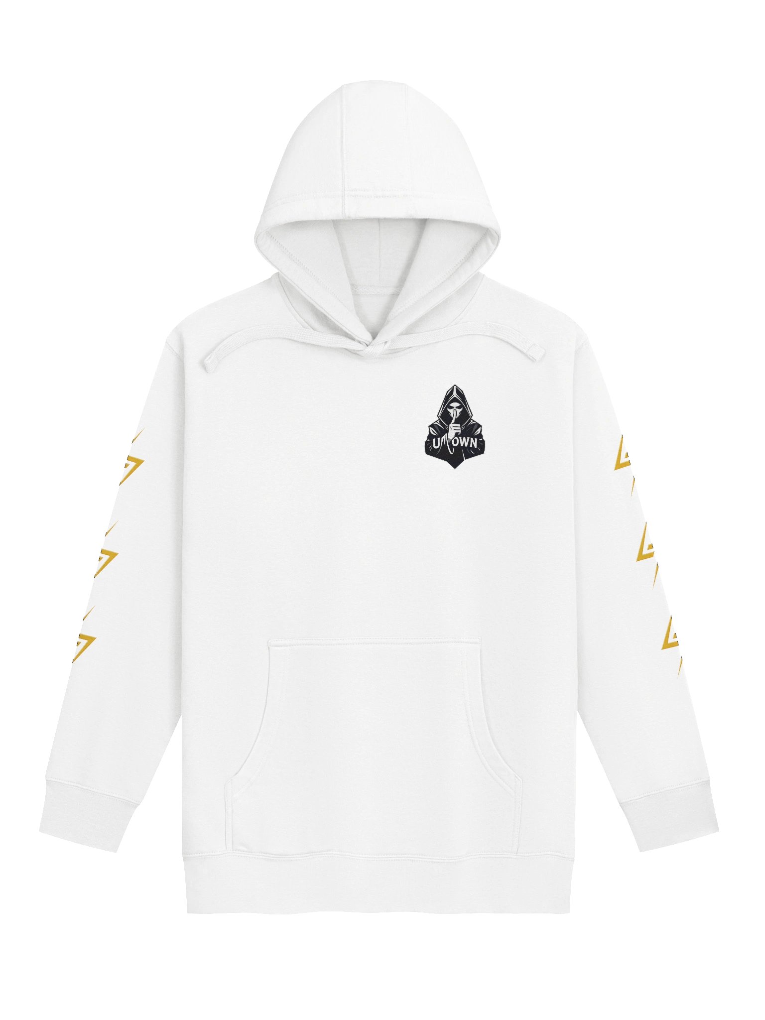 Team Unown Team Hoodie product image (1)