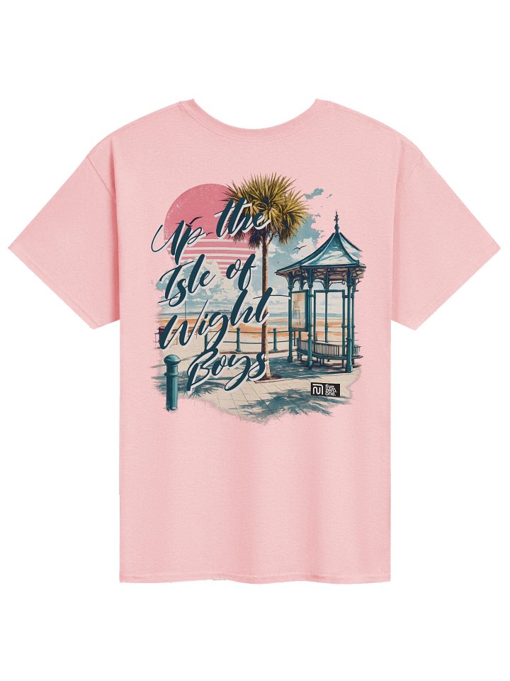 Up the Beach Tee product image (1)