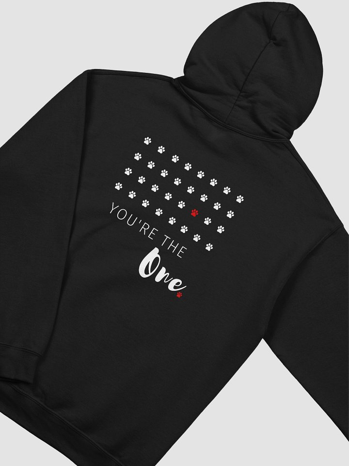 You’re the One Hoodie product image (2)