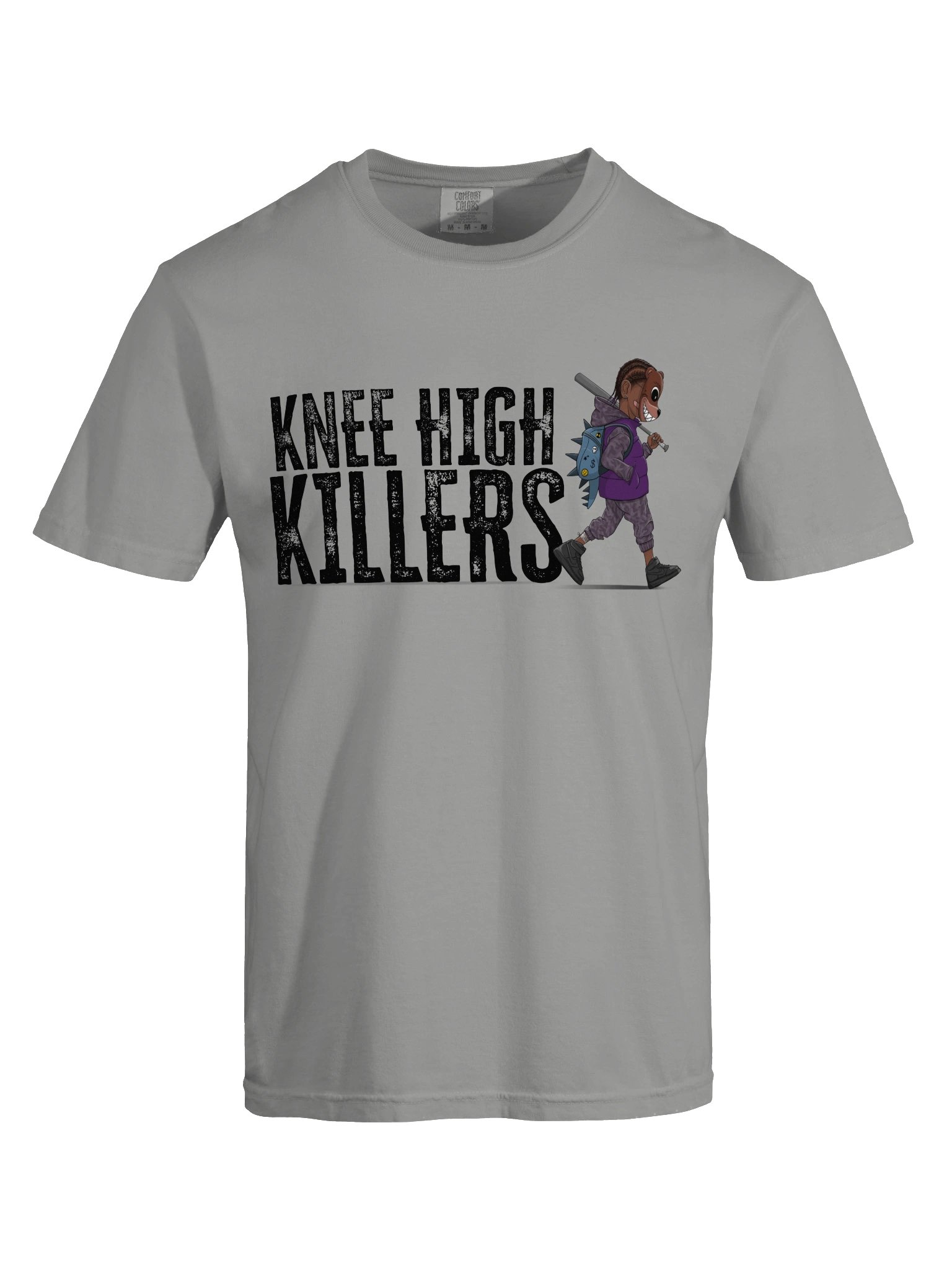 Knee High Killers Unisex T product image (31)