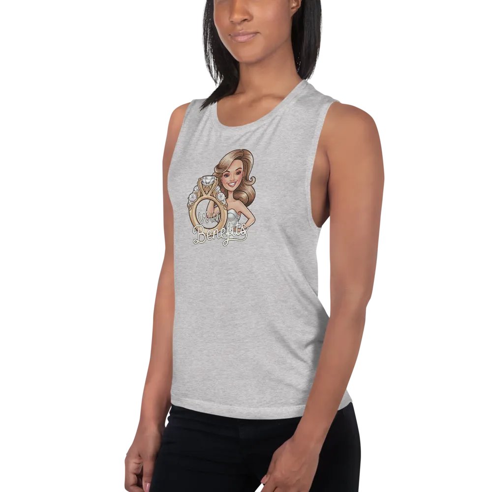 With Benefits Flowy Tank Top product image (14)