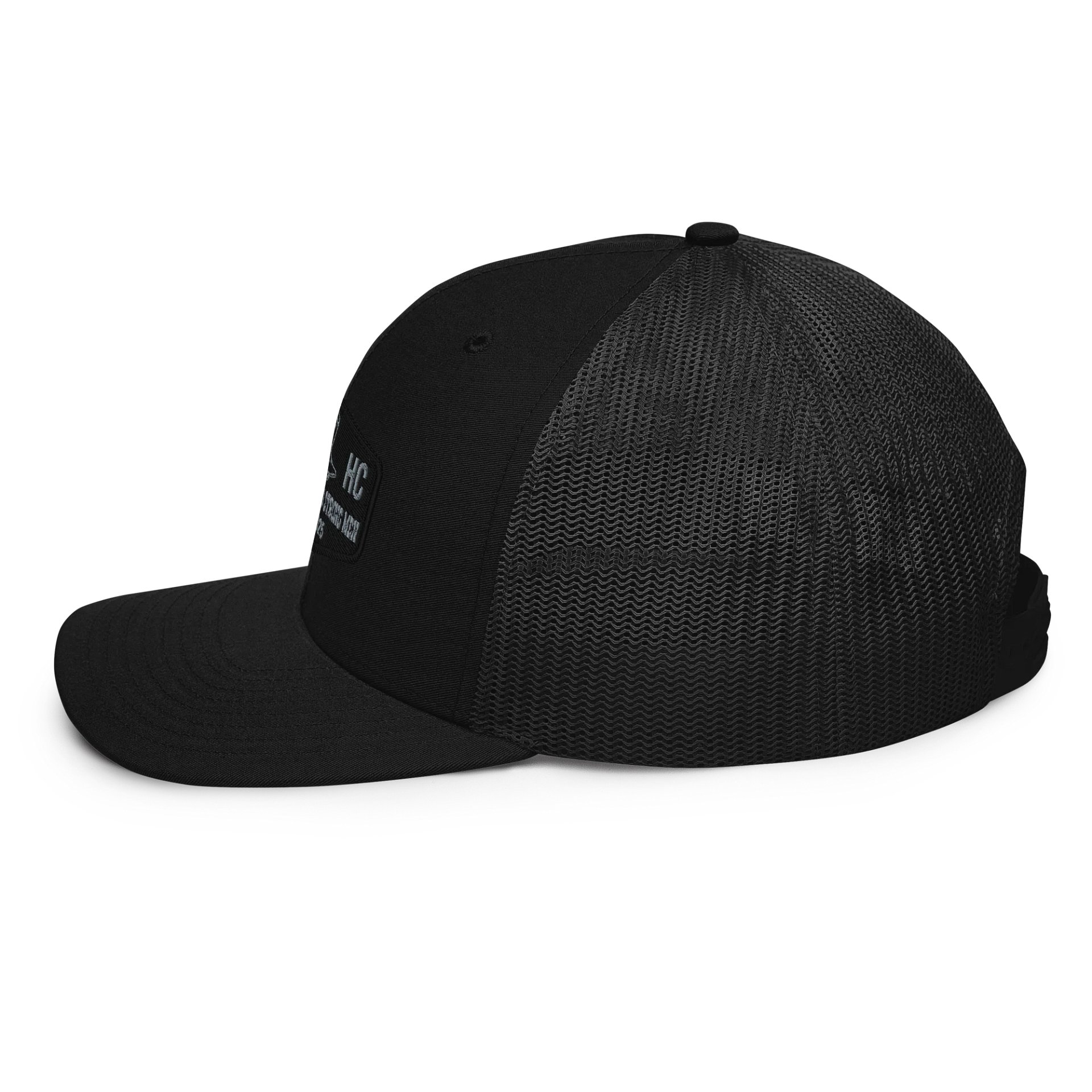 Hard Miles Trucker Hat product image (3)