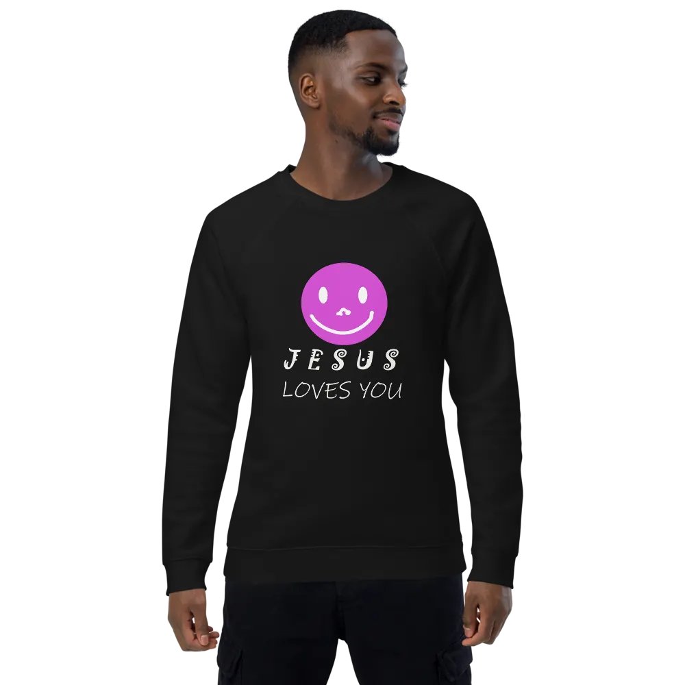 Smile Jesus Loves You product image (1)
