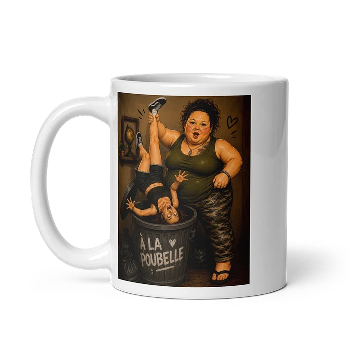 Mug a la poubelle product image (4)