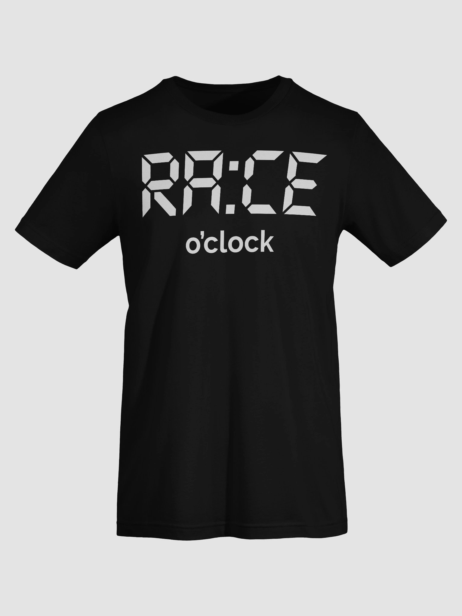 RA:CE o’clock – Motorsport Fan T-Shirt product image (38)