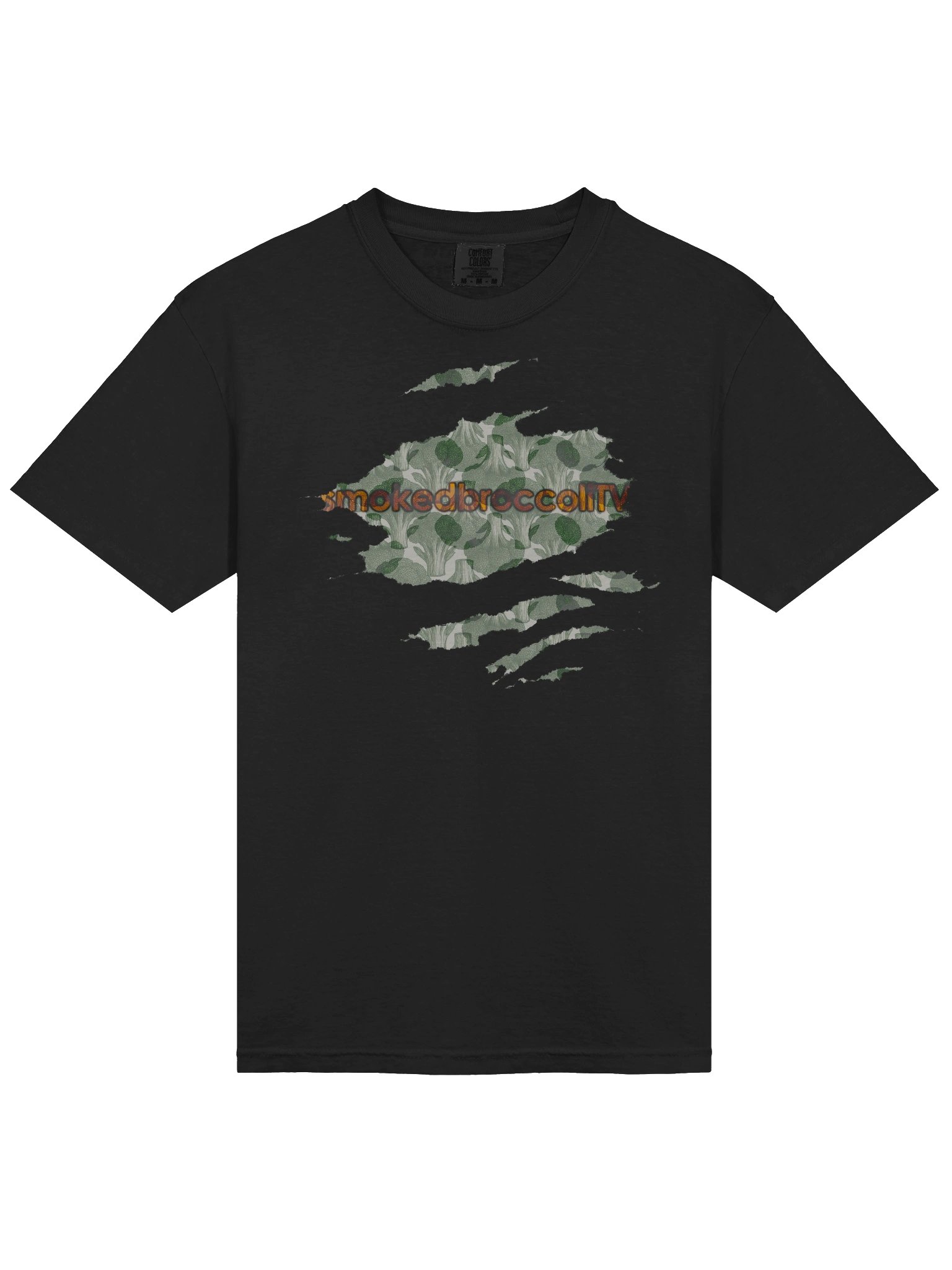 rippedbroccoliTV tee product image (18)