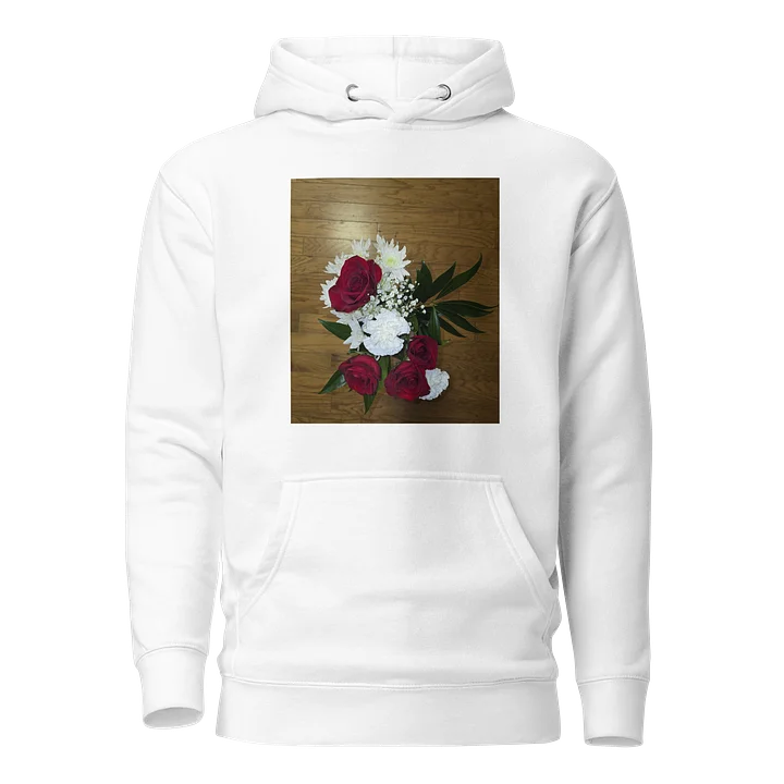 Floral Bouquet Premium Hoodie product image (1)