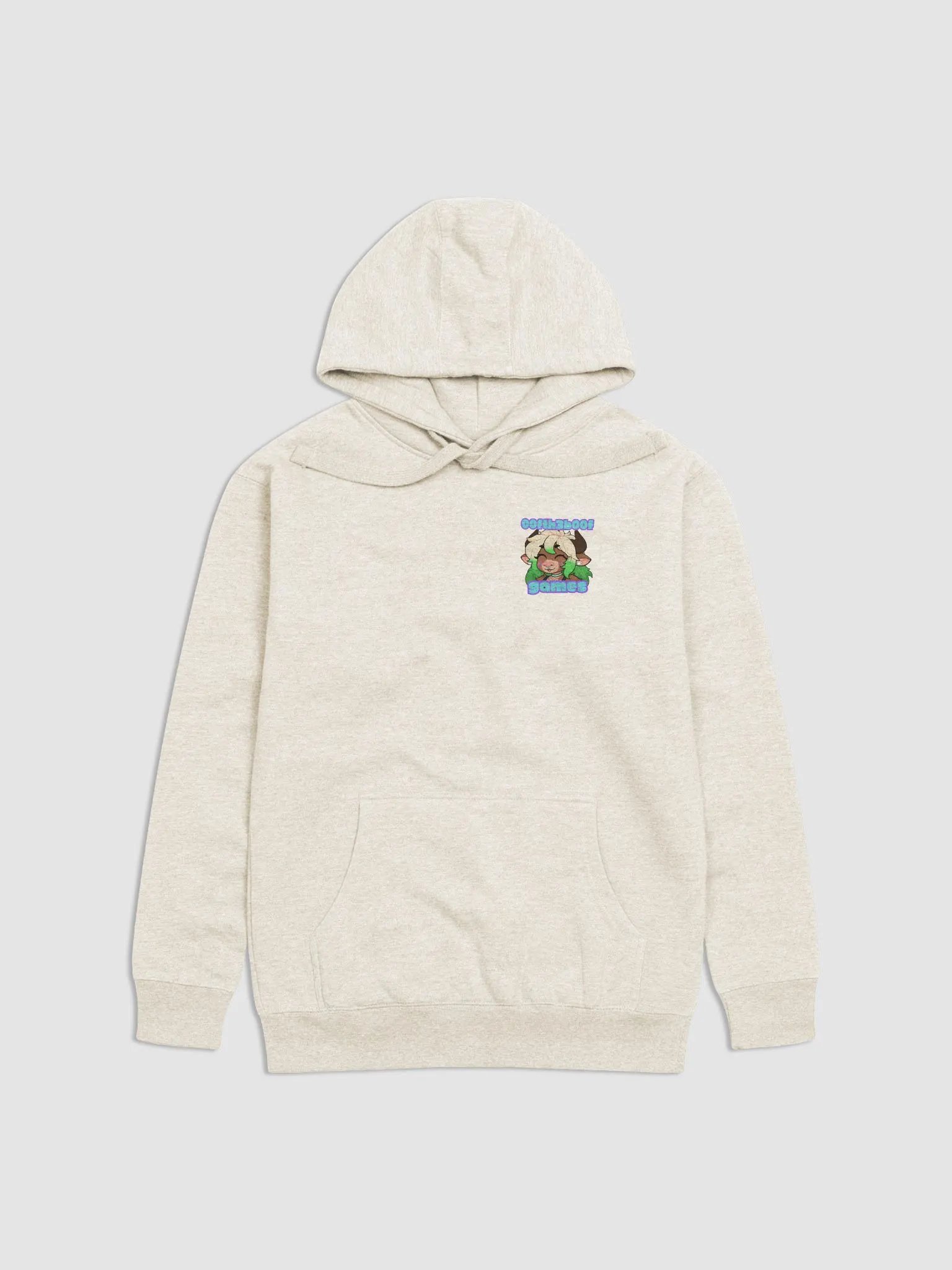 Moo-velous Hoodie product image (1)