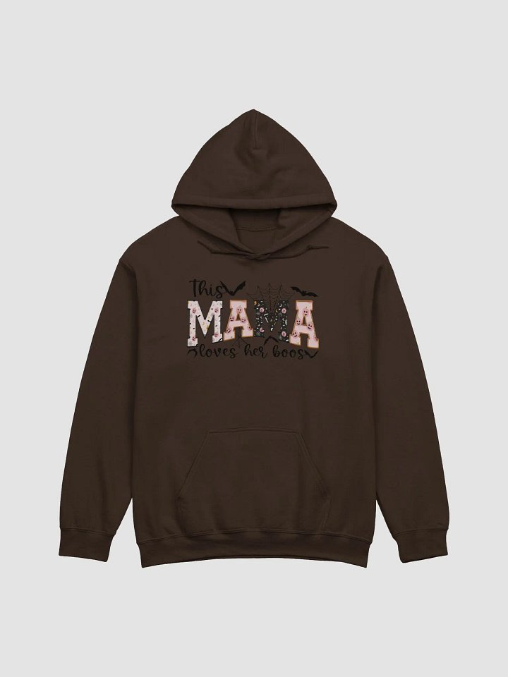 This Mama Loves Her Boo's Hoodie product image (1)