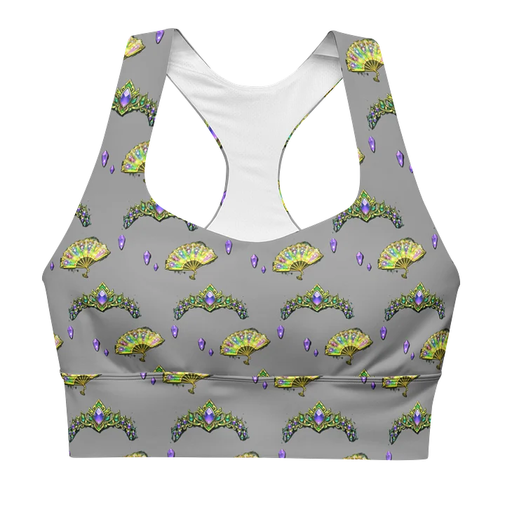 Kingdom Duchess All-Over Sports Bra product image (1)