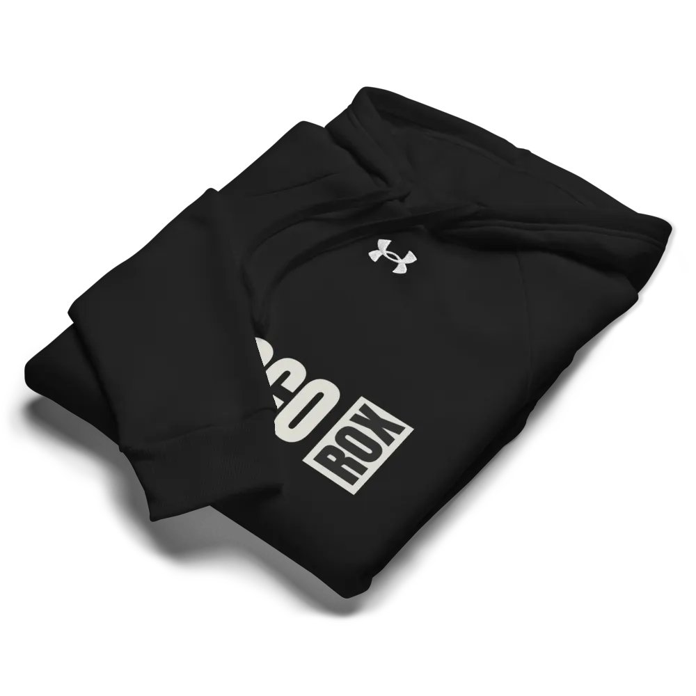 RoccoRox UnderArmour Unisex Hoodie product image (9)