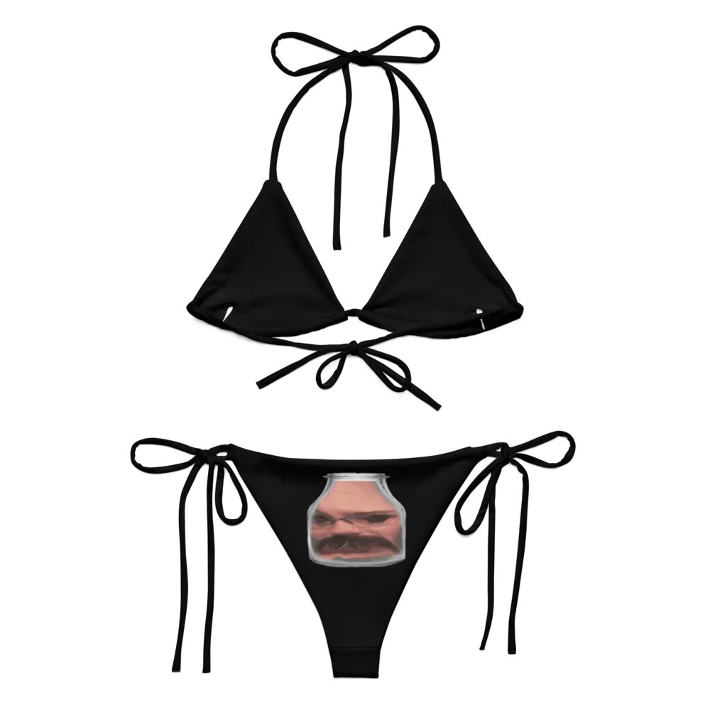 Scuffed String Bikini product image (2)